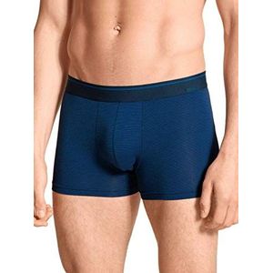 Calida Cotton Stretch boxershorts voor heren, Nautisch blauw, M