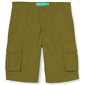 United Colors of Benetton Shorts voor heren. - groen - 42
