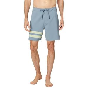 Hurley Boardshort Heren - Block Party 18', Hypnotische, 4