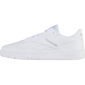 Reebok Unisex BB 1000 basketbalschoenen, wit/wit/grijs 2, 3 UK, Wit Wit Grijs 2, 34.5 EU