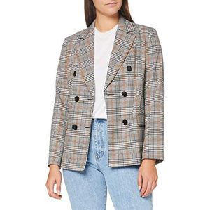 Sisley Damesjas, Grey Galles Check 901, 40