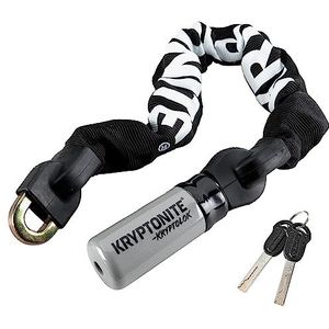 Kryptonite Integrated Chain Locks, Catena Integrata Kryptolok 915 Unisex – Adulto, 9.5 x 150 cm