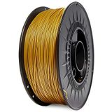 Winkle PLA Filament | 1.75 mm | Print Filament | 3D Printer | 3D Filament | Kleur Goud | Roll 300g