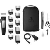 Andis - InCRED - Tondeuse - Lithium-ion - 90 minuten batterijduur - 18-delig kit