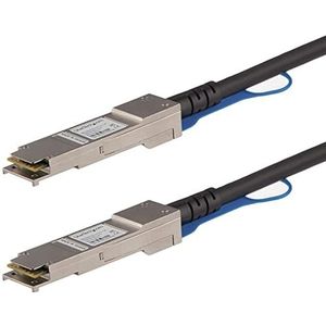 StarTech - QSFP40GPC05M - Koperen Kabel - 0,5 Meter - MSA Conform