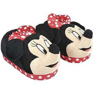 Minnie Mouse Unisex S0719164 Sneakers voor kinderen, rood, 35 EU