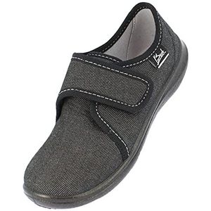 Beck Basic pantoffels, zwart, 27 EU