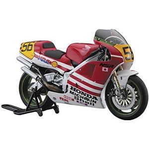 Hasegawa HSP338 0.05 Schaal "Honda NSR500 Gun Boy BariBari Legend" Plastic Model