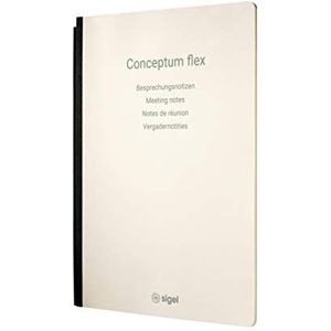 SIGEL CF222 Notitieboek voor Conceptum Flex, DIN A4
