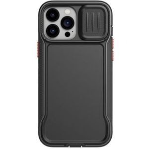 Tech21 T21-8976 Evo Max voor iPhone 13 Pro Max – ultrabeschermend en robuust telefoonhoesje met 20ft meervalbescherming, donkergrijs