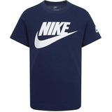 Nike - T-Shirt - Midnight Navy - Katoen