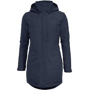 VAUDE Dames Dames Skomer Wool Parka Jas