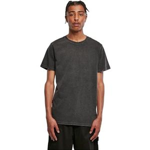 Build Your Brand T-shirt voor heren, zwart, M