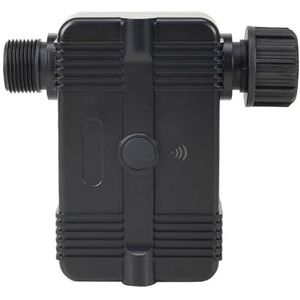 PNI Intelligente irrigatieprogrammeur SWI170, WLAN, 3/4 of 1/2-aansluiting, 1700 l/u, Tuya-app-bediening, compatibel met Amazon Alexa en Google Home