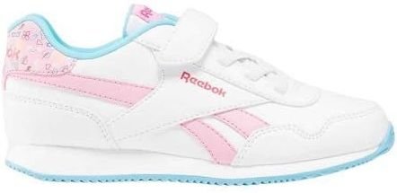 Reebok - Royal Cl Jog 3.0 - Schoenen - Felroze - Synthetisch Leer