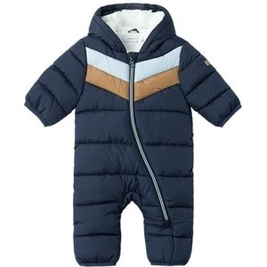 NAME IT - Nbmmarcos Suit1 - Sneeuwpak - Dark Sapphire - Voor Babyjongens