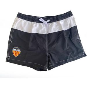 Valencia CF - Zwemshorts - Wit en Zwart