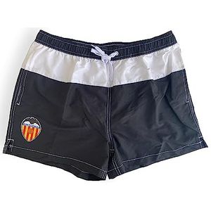 Valencia CF - Zwemshorts - Wit en Zwart