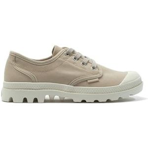 Palladium Pampa Oxford Sneakers voor dames, pipa, 39,5 EU, Pilat, 39.5 EU