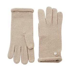 ESPRIT Winterhandschoenen voor dames, 050/PASTEL GREY, One Size (Fabrikant maat:ONESIZE)