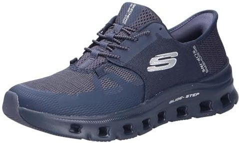 Slippers - Donkerblauw - Vrijetijdsschoen - Comfortabele Hielkussenfunctie