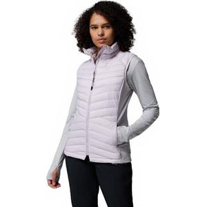 Columbia Powder Pass 3 hybride vest puffer vest bodywarmer voor dames (pak van 1)