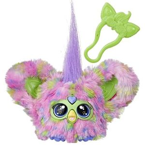 Furby Furblets Too-Koo elektronisch miniknuffeldier