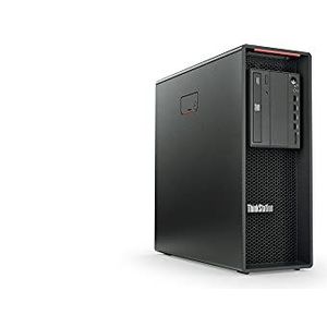 Lenovo ThinkStation P520 Intel® Xeon® W-2245 64 GB DDR4-SDRAM 1 TB SSD NVIDIA RTX A4500 Windows 11 Pro for Workstations Tower Workstation Zwart