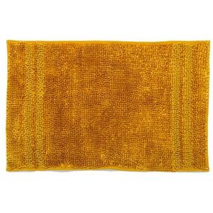 Sweet Home - Badmat Shiny, antislip, 50 x 80, Yolk Yellow