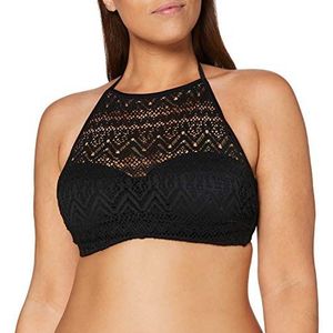 Lovable Lace kostuum Reggiseno Imbottito dames, zwart, 34