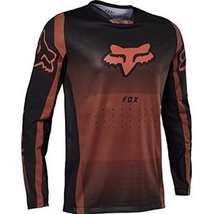 Fox Racing Heren Ranger Air Off Road Shirt Jersey, koper, L