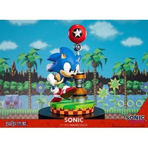 F4F Sonic the Hedgehog: Sonic PVC Statue (26cm) (SNTFST)