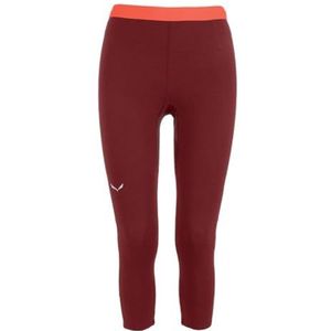 SALEWA Cristallo Warm Amr W 3/4tight. Leggings voor dames
