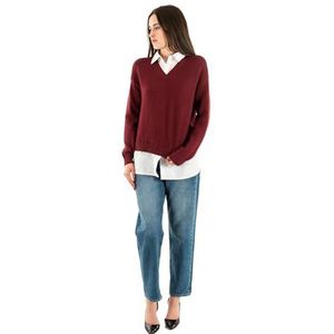 Onldagmar Ls Collar Mix KNT, Cabernet, S