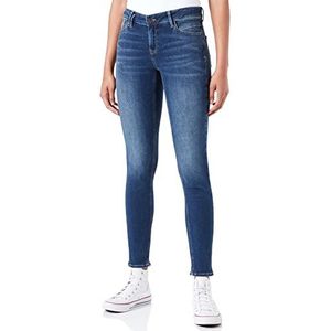 Cross Giselle Jeans voor dames, 0, 26W (Kort)