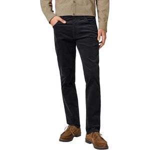Wrangler heren Jeans GREENSBORO, BLACK BLACK, 30W / 34L