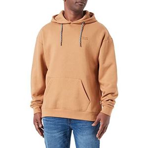 Blend Heren sweatshirt, 171327/Tobacco Brown, XL