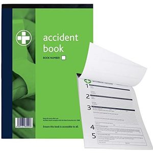 Betrouwbaarheid Medisch Ongeval Boek