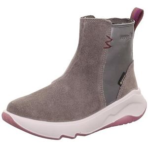 Superfit Jungen MELODY leicht gefütterte Gore-Tex Sneaker, GRAU 2000