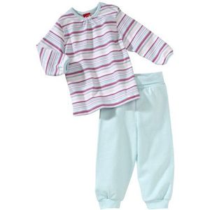 Sanetta 220579 baby - meisjes babykleding/pyjama & nachthemden/pyjama's/eendelig