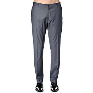 Selected Homme Pantalon voor heren, Grijs, 106 (Manufacturer size: 106)