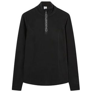 Champion Legacy fleece voor dames, Zwart, M