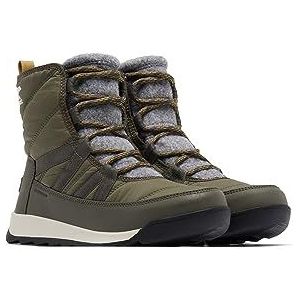 Sorel - Whitney II Plus - Veterlaarzen - Stone Green - Black Collection 2023 2024
