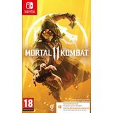 Mortal Kombat 11 - Code in a Box - Nintendo Switch