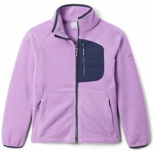 Columbia Sweater Fast Trek™ III Fleece Full Zip Purple S Unisex kinderen, Paars, 128