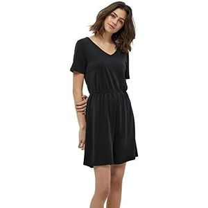DESIRES Juliet Playsuit jumpsuit voor dames, zwart, L
