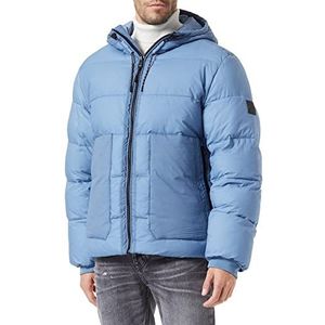 BOSS Men's Otello-D Outerwear, Light/Pastel Blue459, 56