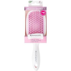 Brushworks HD Snelle föhnen haarborstel