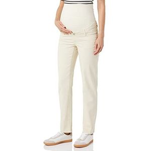 Supermom Brooke Over The Belly Mom Jeans, Bone White-P989, 29, Bone White - P989