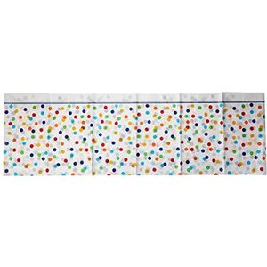 Regenboog-poppen-party-accessoires Tafelkleed 84"" x 54"" multicolor